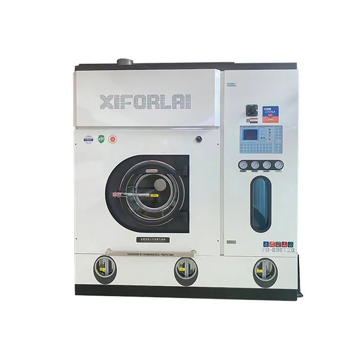 Sixth Generation Tetrachloroethylene Dry Cleaning Machine Sixth Generation Tetrachloroethylene Dry Cleaning Machine